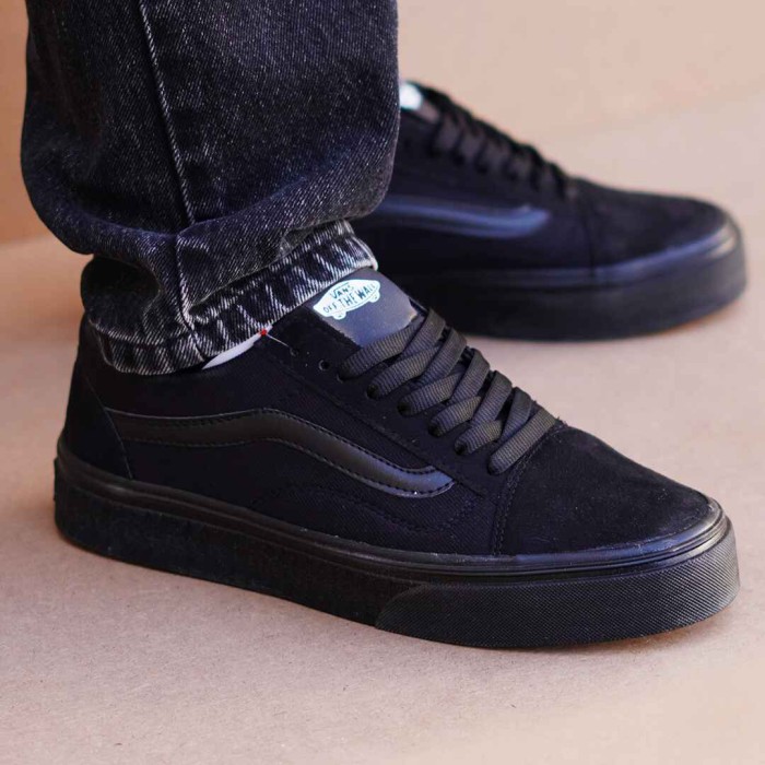 کتانی اسپرت مردانه نیما مدل اولد اسکول  1 کد 01